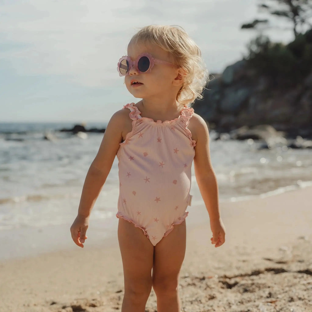 Costume Bimba Rosa CL26030706 by LITTLE DUTCH