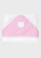 Accappatoio Neonata Rosa C63621/R-C by COCCODE'