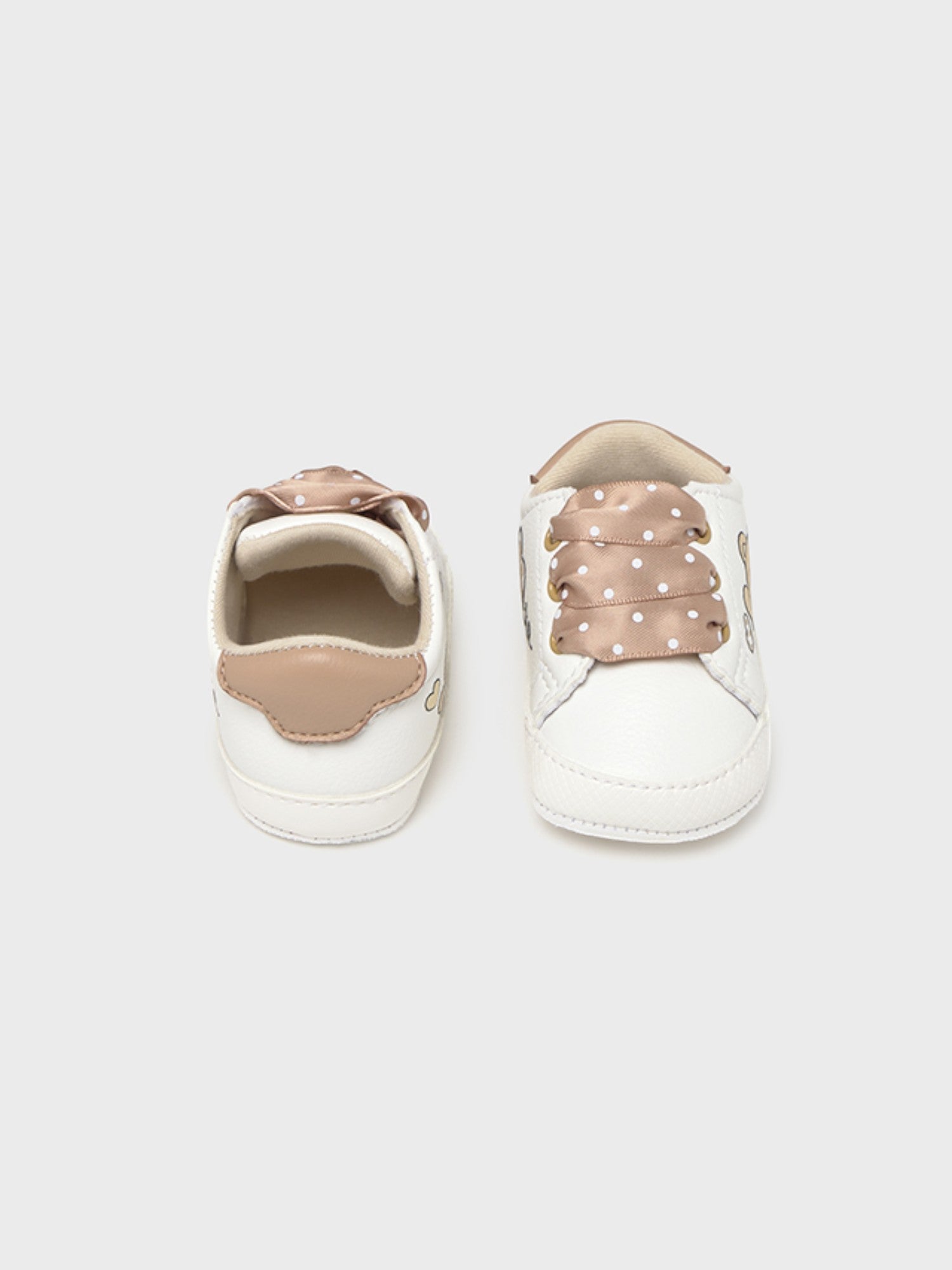Sneakers Bimba BIANCO 9905 /B -  NANU' BABY