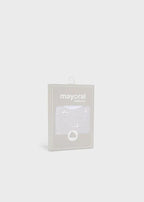 Bavetta Neonata Argento 9073/33 by MAYORAL