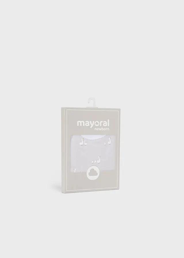Bavetta Neonata Argento 9073/33 by MAYORAL