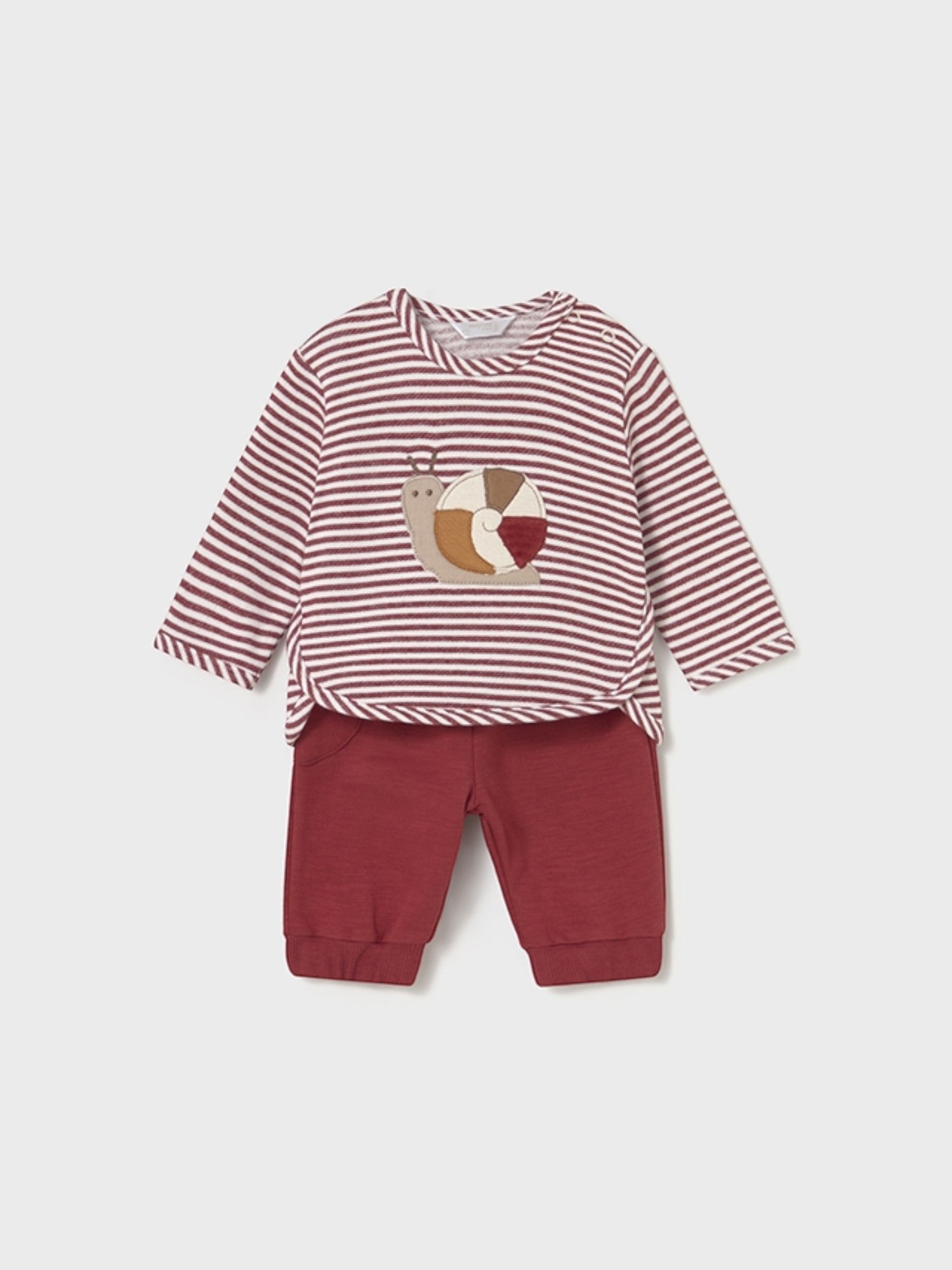 Completo Bimbo MULTICOLOR 2621/21 -  NANU' BABY