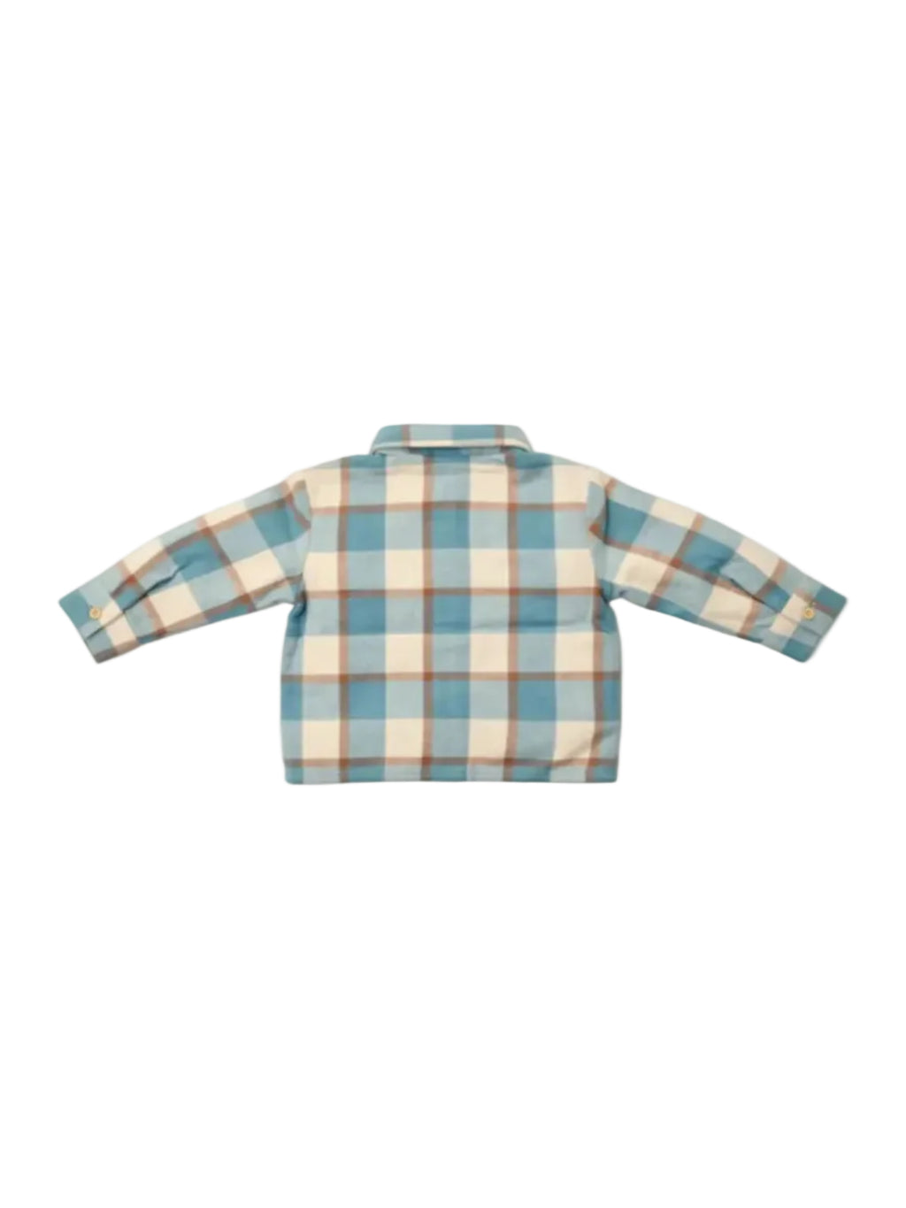 Camicia Bimbo Blu CL25091079 by LITTLE DUTCH