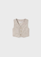 Giacca Bimbo Beige 1394 /BE by MAYORAL