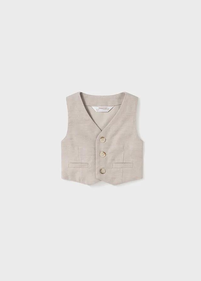Giacca Bimbo Beige 1394 /BE by MAYORAL