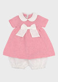 Completo nascita Neonata Rosa 485 by BABY LORD