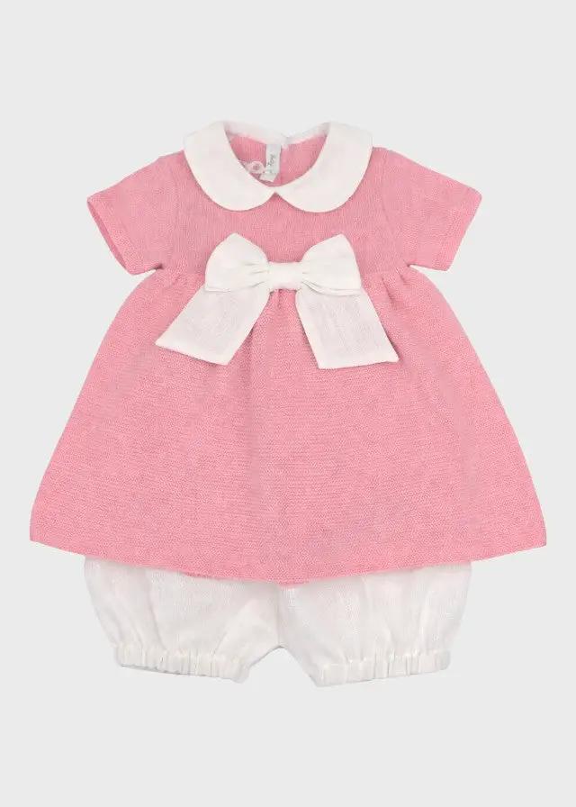 Completo nascita Neonata Rosa 485 by BABY LORD