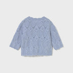 Giacca Bimba Azzurro 2332/37 by MAYORAL