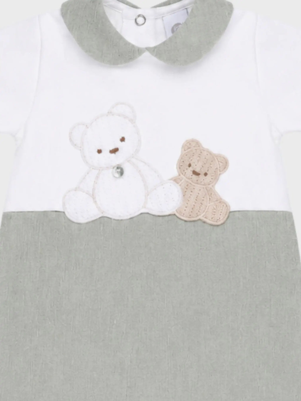 Tutina Neonato Verde IS6814 by MARLU'