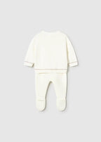 Completo nascita Neonato Bianco 1502/71 by MAYORAL