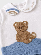 Completo nascita Neonato Cielo IS6350/C by MARLU'