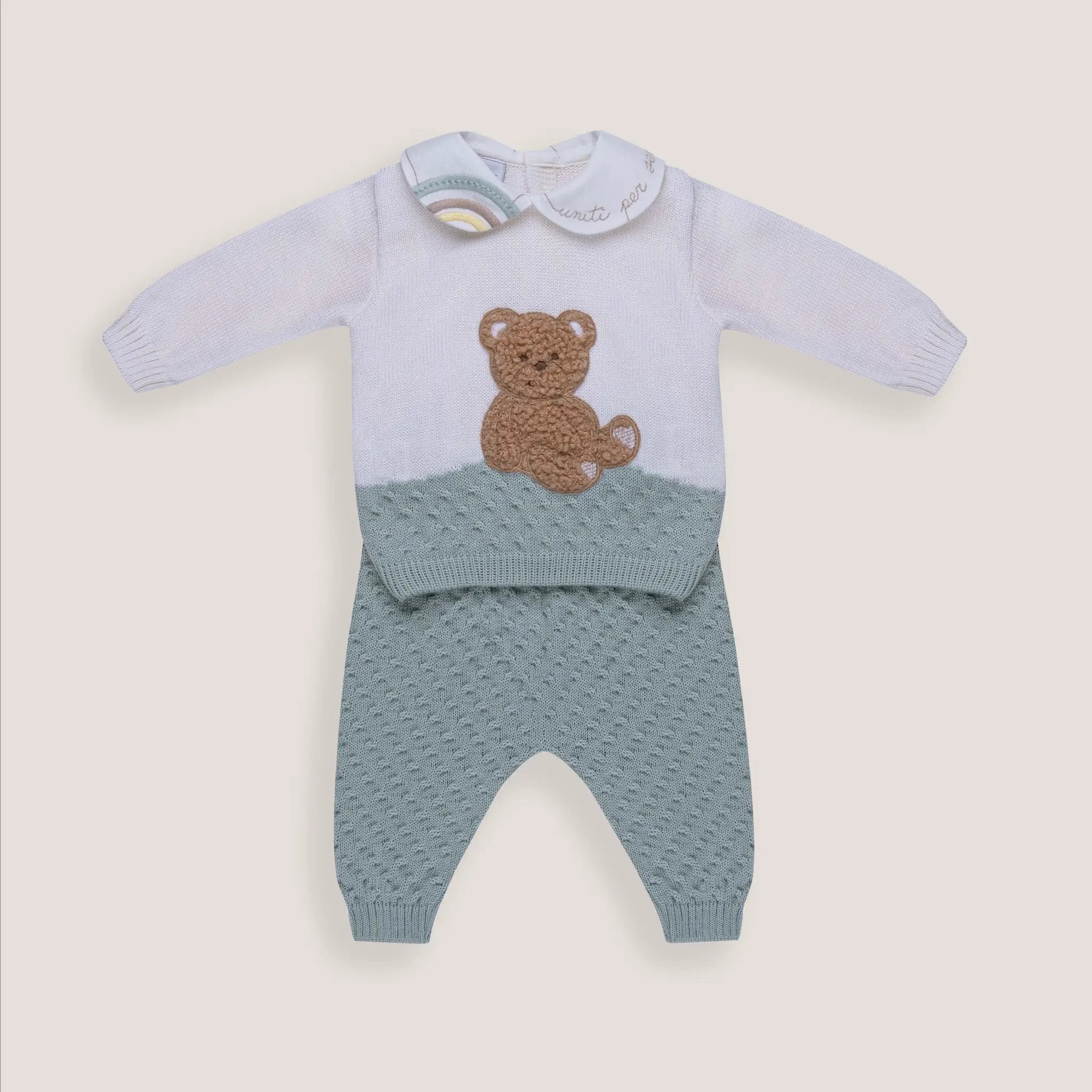 Completo nascita Neonato Cielo IS6350/C by MARLU'