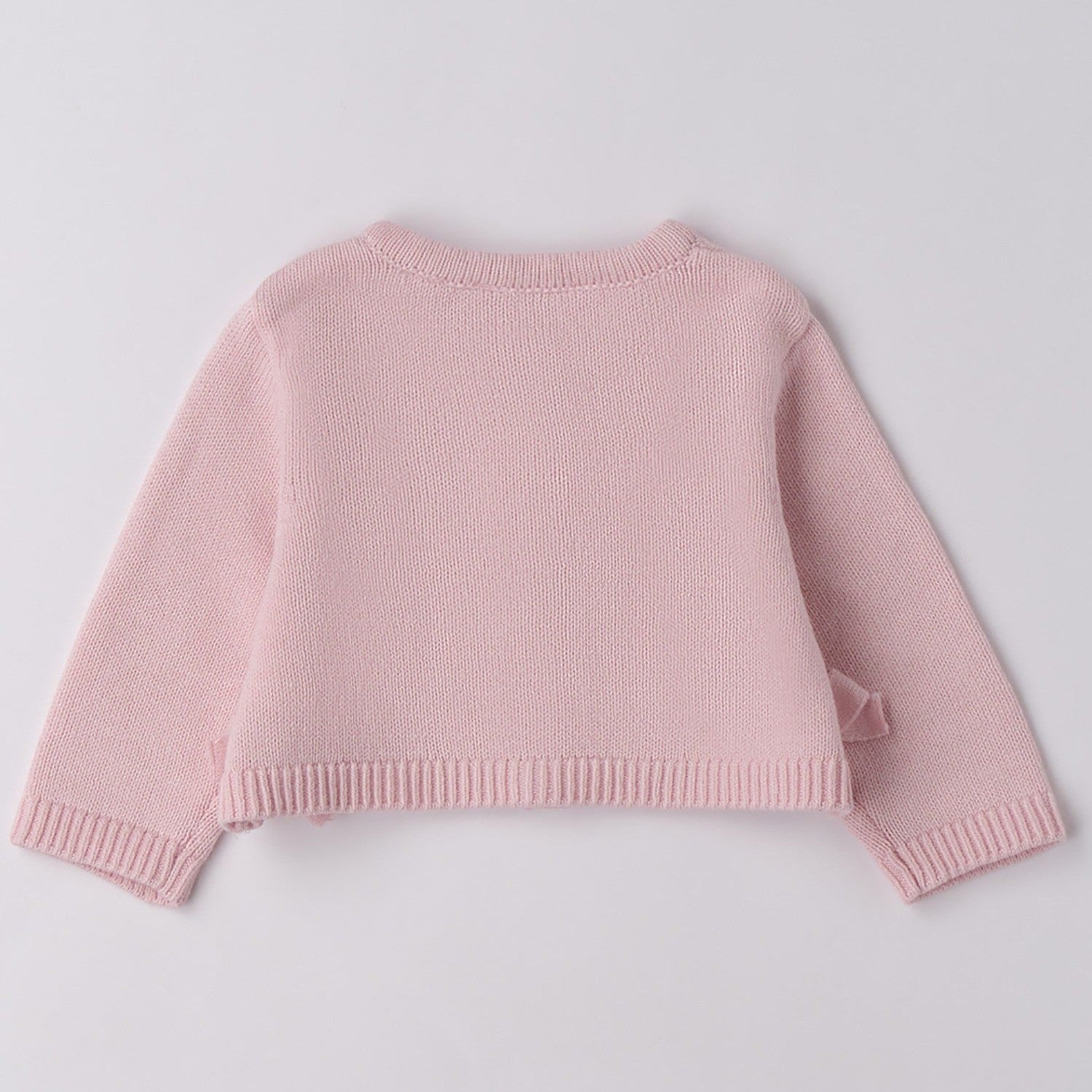 Cardigan Scaldacuore Bimba Rosa 3F703/2714 -  NANU' BABY