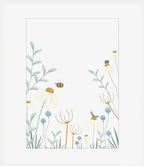 Poster A3 Multicolore PW11111100 by LITTLE DUTCH