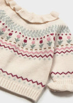 Maglia Bimba Multicolore 2366/48 by MAYORAL