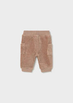Pantaloni Bimbo Beige 2530/93 by MAYORAL