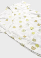 Body intimo Neonato Panna C00804/P-B by COCCODE'