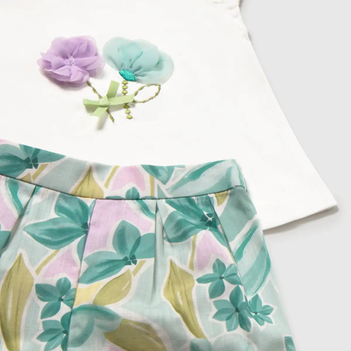 Completo Bimba Verde 1213/78 by MAYORAL