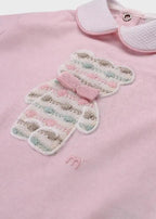 Tutina Neonata Rosa EK5214/R by MARLU'