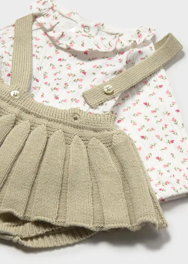 Completo Bimba Verde 2804/24 by MAYORAL
