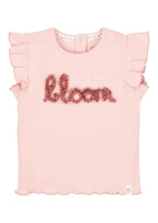 T-shirt Bimba Rosa CL26021050 by LITTLE DUTCH
