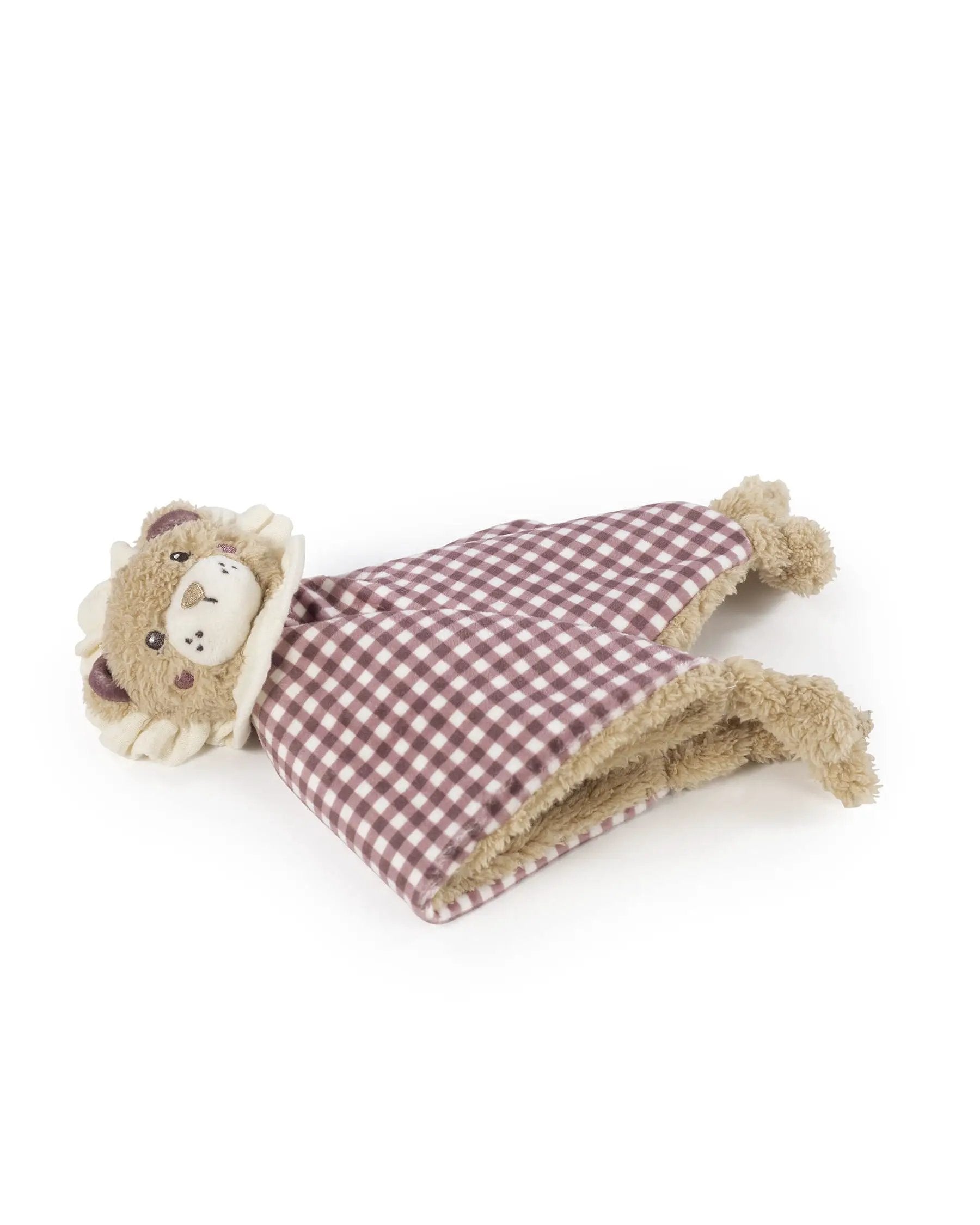 Doudou Rosso 1120800652 by WALKING MUM