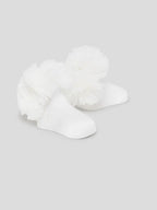 Calze Bianco 9710 by MAYORAL