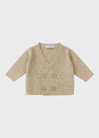 Giacca Cerimonia Bimbo Beige ECA007I/B by EMANUEL PRIS