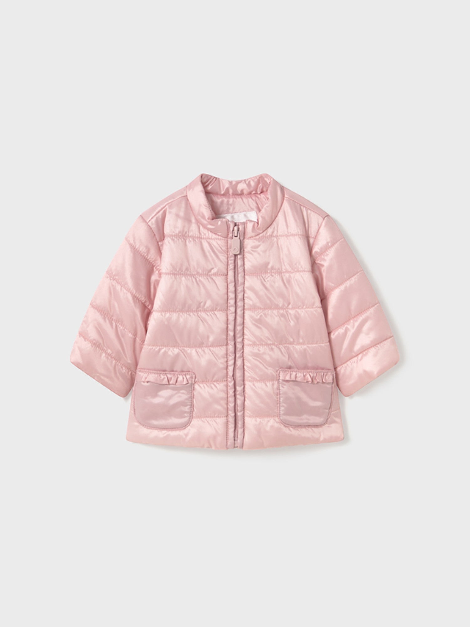 Giacca a vento Bimba ROSA 1478 /R -  NANU' BABY