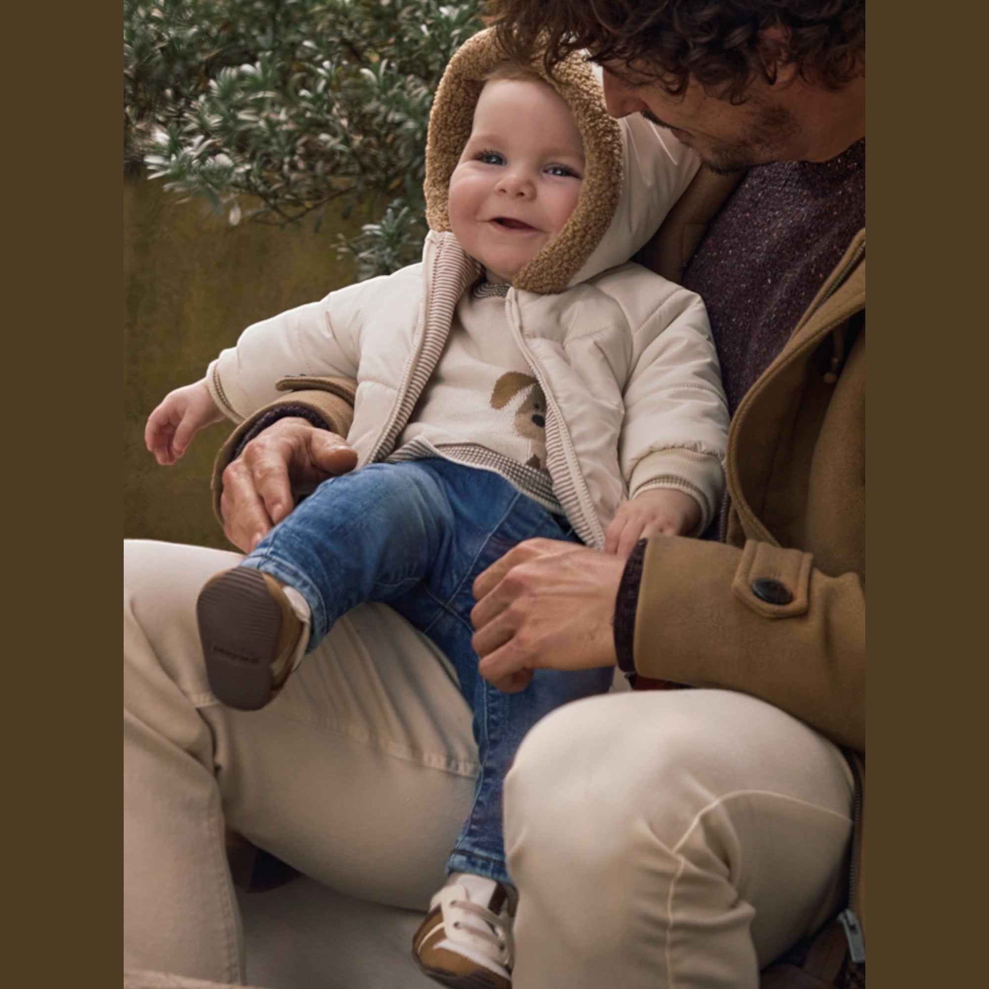 Pantaloni Bimbo Jeans Lunghi Mayoral 593/5 - NANÙ BABY -  NANU' BABY