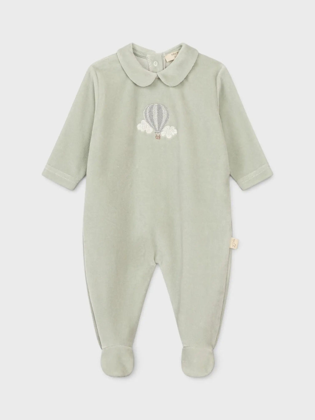 Tutina Neonato Verde AB50BL/L025 by BABY GI