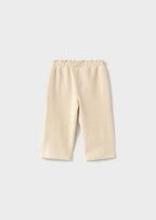 Pantaloni Bimba Avorio 2537/32 by MAYORAL