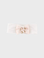 Fascia Cerimonia Bimba Rosa FA099/R by FLO' SARTORIA ITALIANA