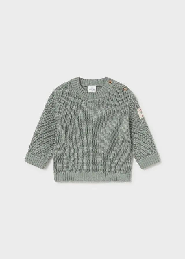 Maglia Bimbo Verde 2367/34 by MAYORAL