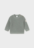 Maglia Bimbo Verde 2367/34 by MAYORAL