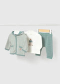 Completo Bimbo Verde 2668/27 by MAYORAL