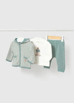 Completo Bimbo Verde 2668/27 by MAYORAL