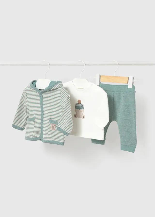 Completo Bimbo Verde 2668/27 by MAYORAL