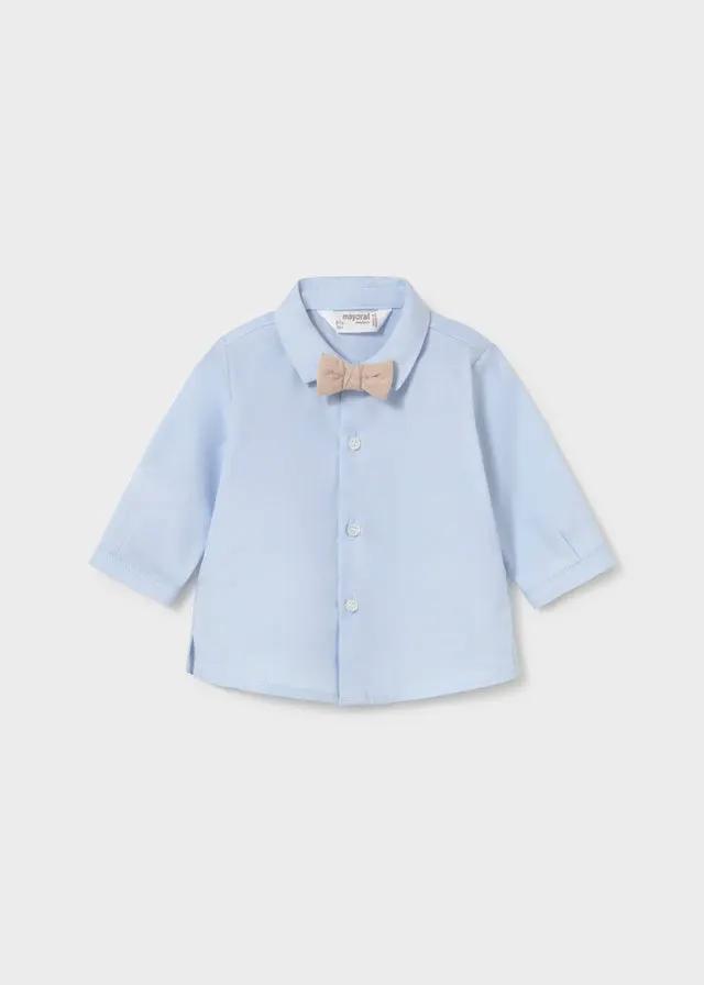 Camicia Bimbo Cielo 2101/16 by MAYORAL