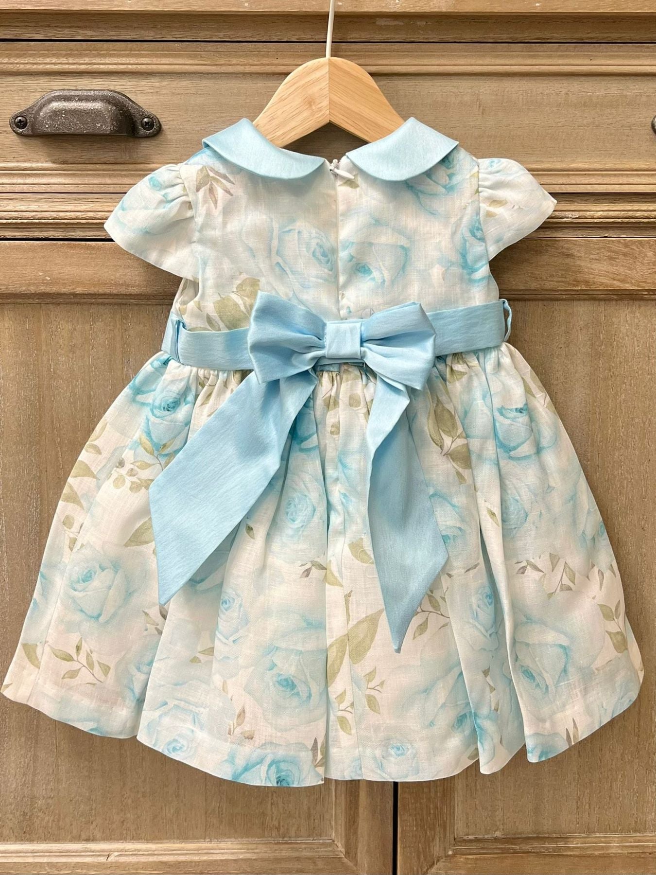 ABITO Bimba CIELO 7192/C -  NANU' BABY