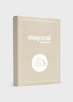 Completo nascita Neonato Bianco 1502/71 by MAYORAL