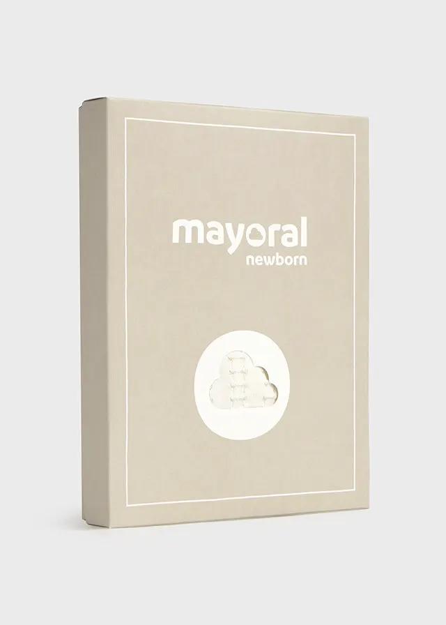 Completo nascita Neonato Bianco 1502/71 by MAYORAL