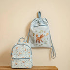 Zaino Blu LD4915 by LITTLE DUTCH