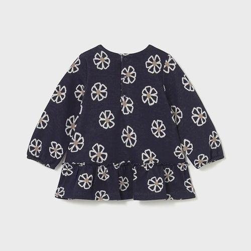 Abito Bimba Blu 2918/48 by MAYORAL