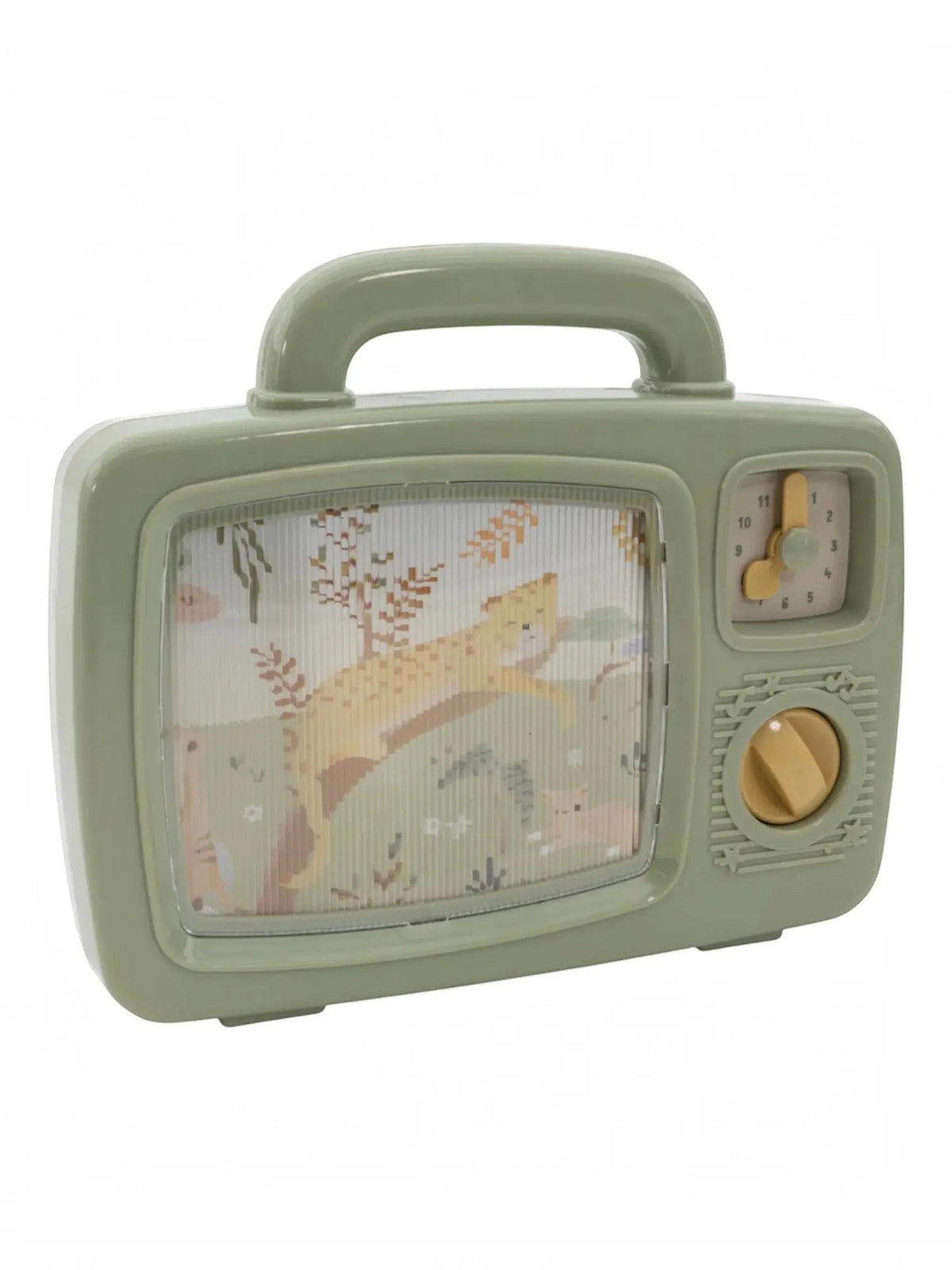TV Musicale Multicolore 2017531 by LITTLE DUTCH