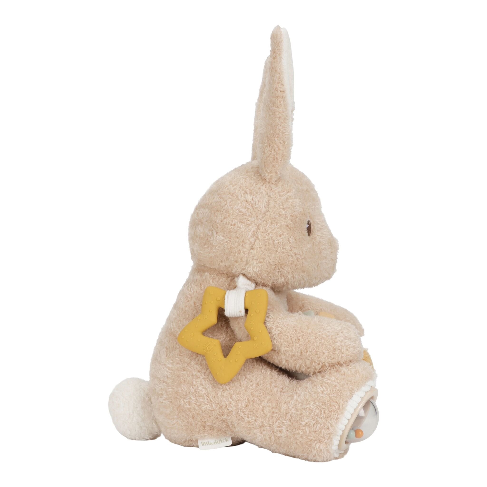 Baby Bunny multi-activity Beige LD8430