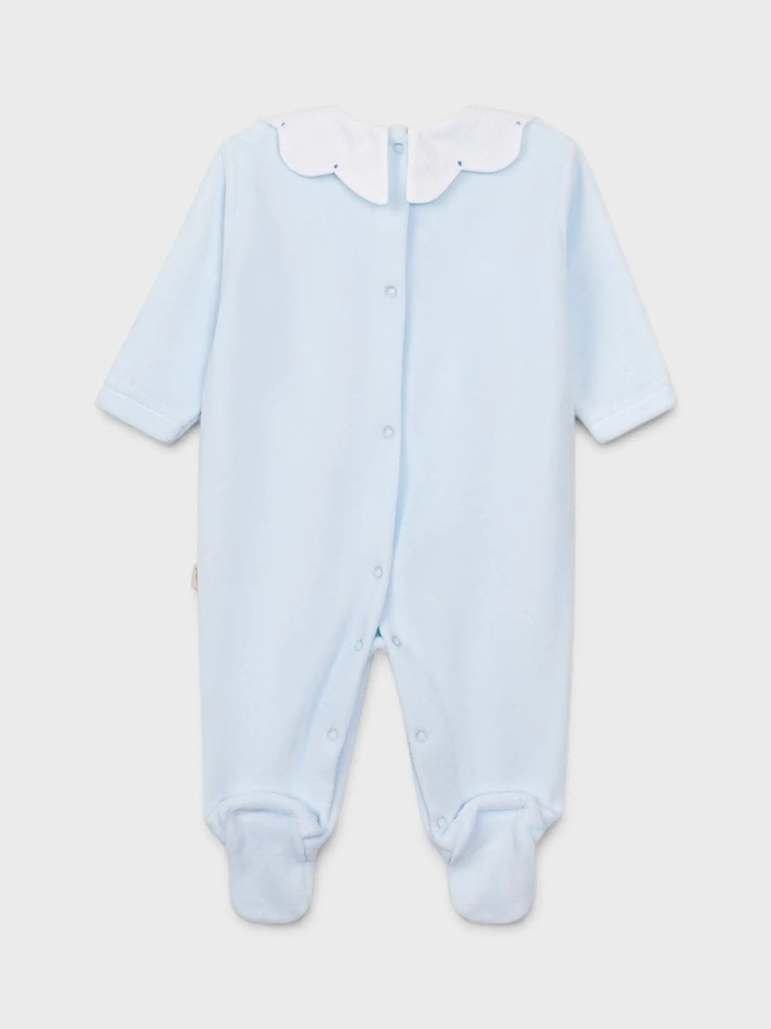Tutina Neonato Cielo PQ50/L02 by BABY GI
