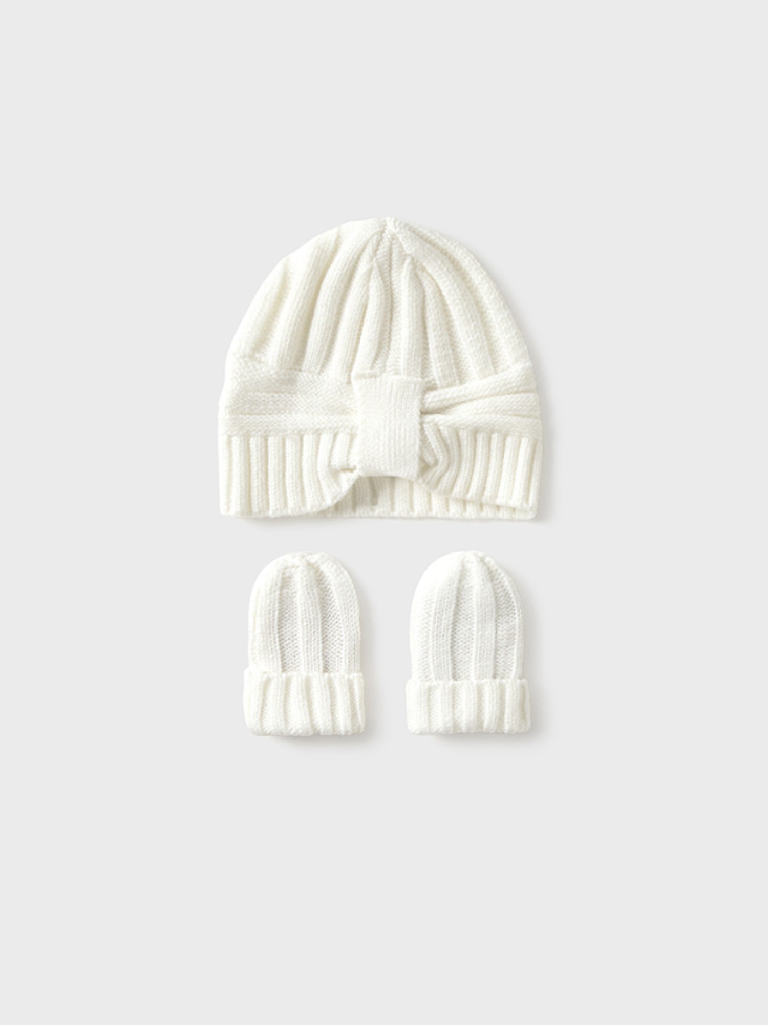 Cappello Bimba ECRU 9930/65 -  NANU' BABY