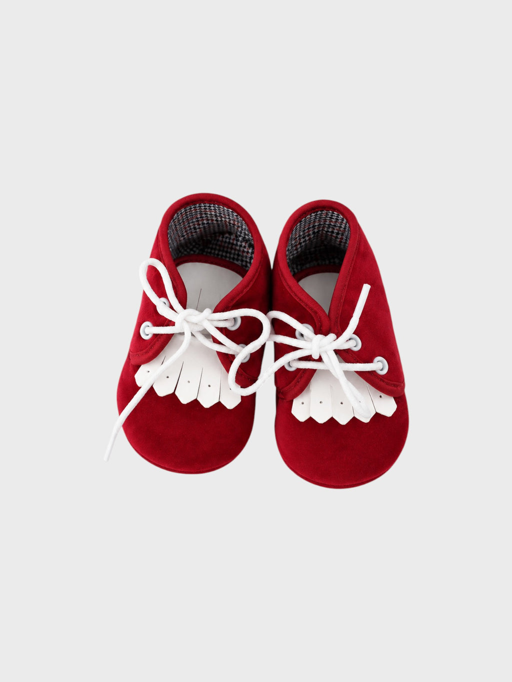 Chaussures Bébé Rouge IK215SC