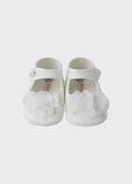 Scarpe Cerimonia Bimba Bianco SF4310/20 by AMBARABA'